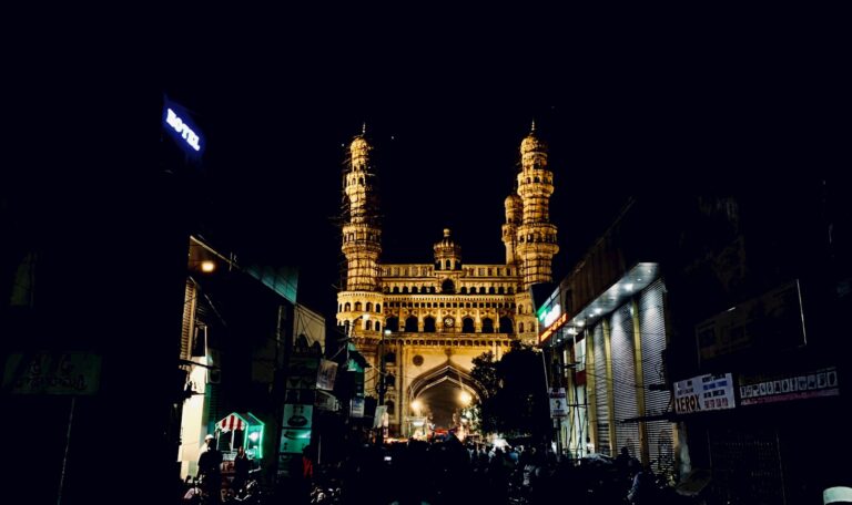 Hyderabad Unleashed: 5 Unforgettable Experiences in the City of Nizams
